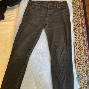 Citizens of Humanity black jeans. Size 28.